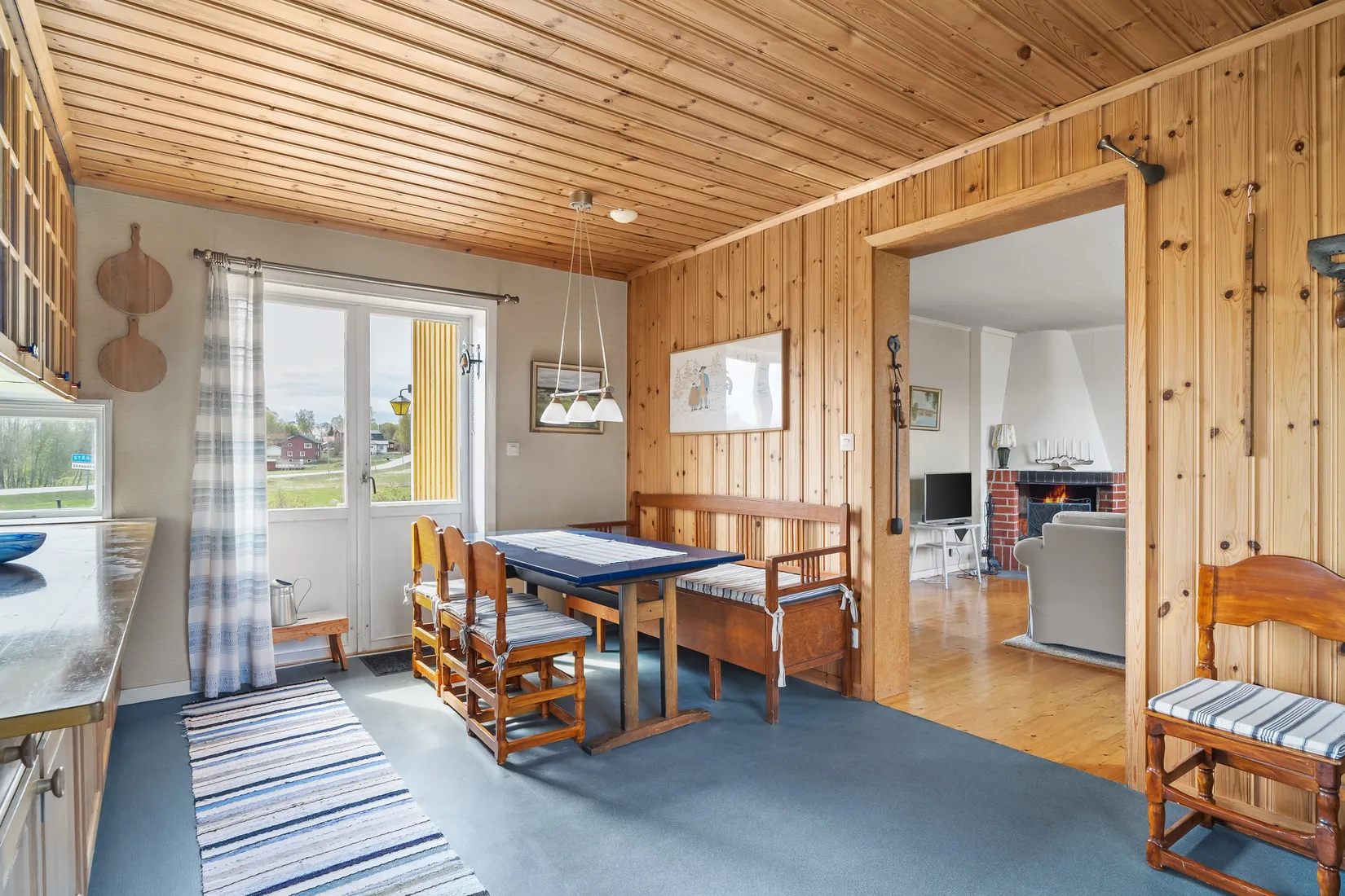 Villa, Stångrid 798, Tynderö, Timrå