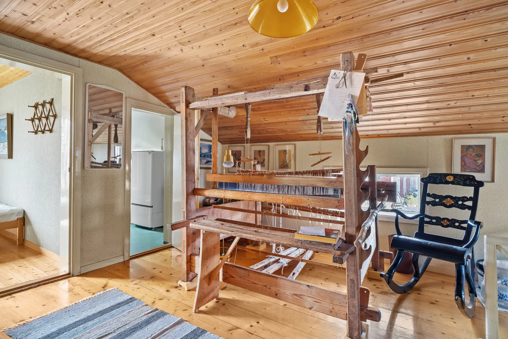 Villa, Stångrid 798, Tynderö, Timrå