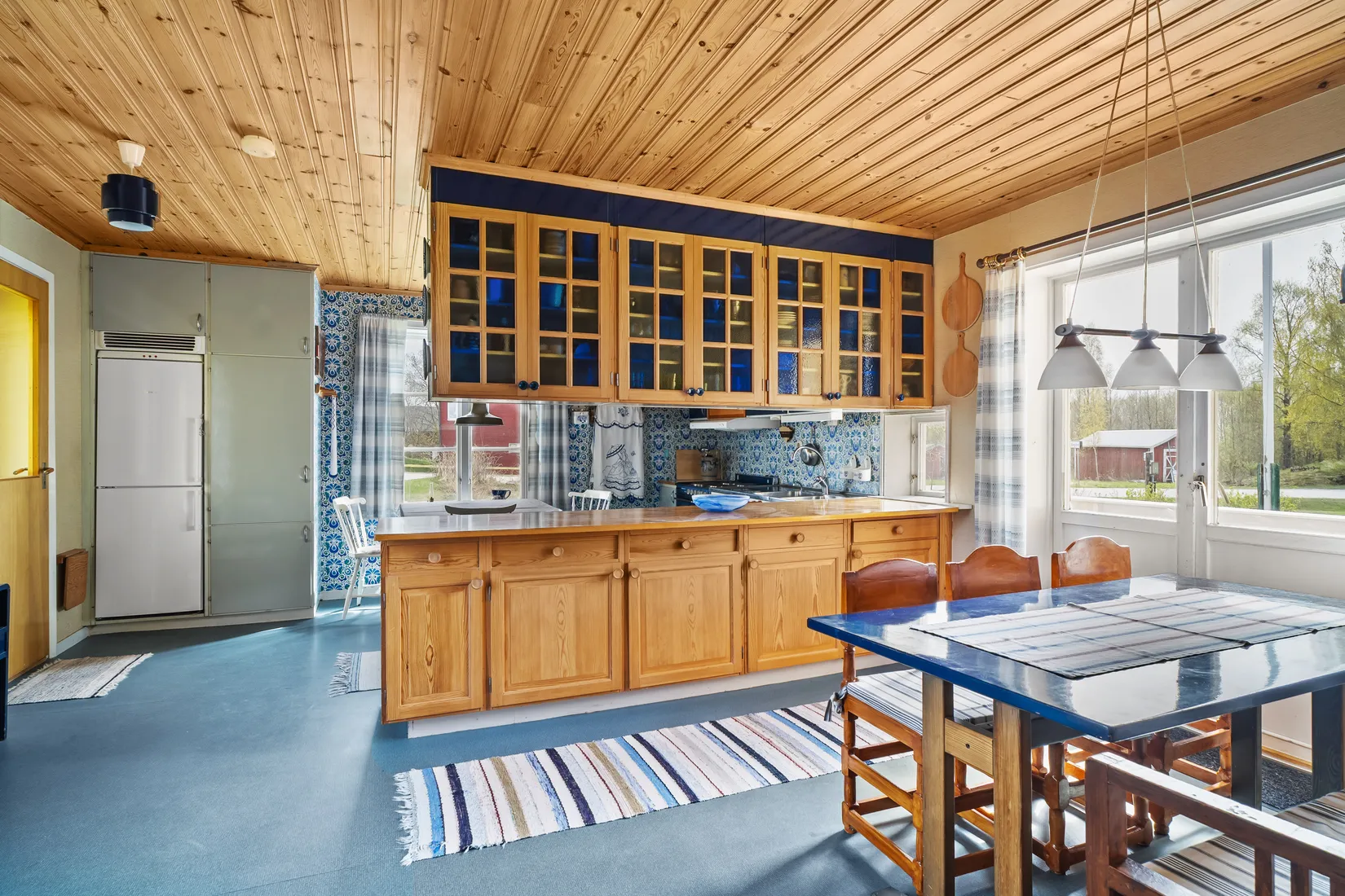 Villa, Stångrid 798, Tynderö, Timrå