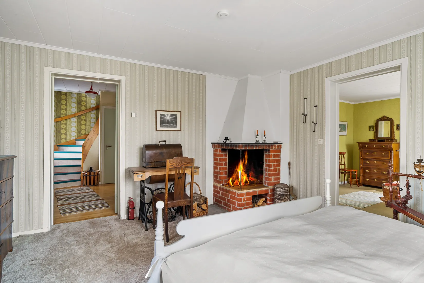 Villa, Stångrid 798, Tynderö, Timrå