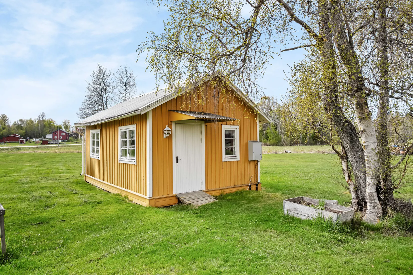 Villa, Stångrid 798, Tynderö, Timrå