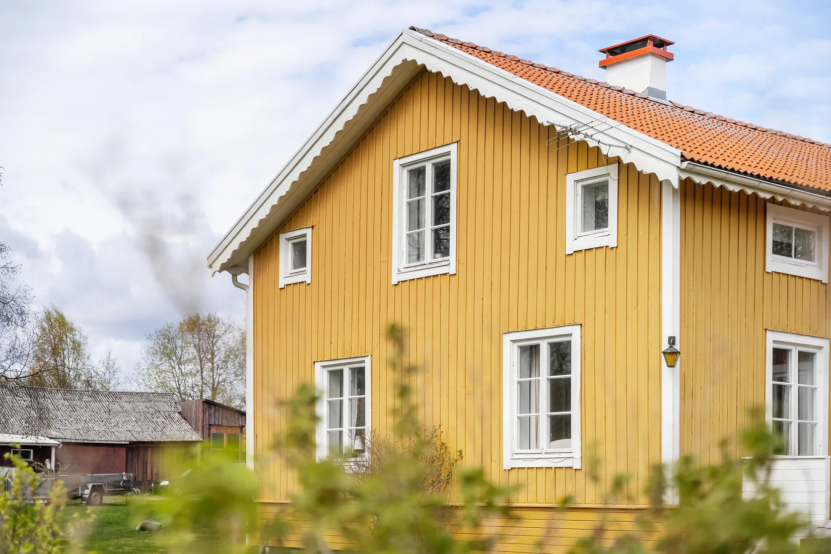 Villa, Stångrid 798, Tynderö, Timrå