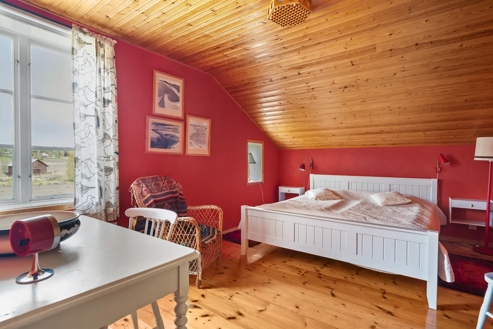 Villa, Stångrid 798, Tynderö, Timrå