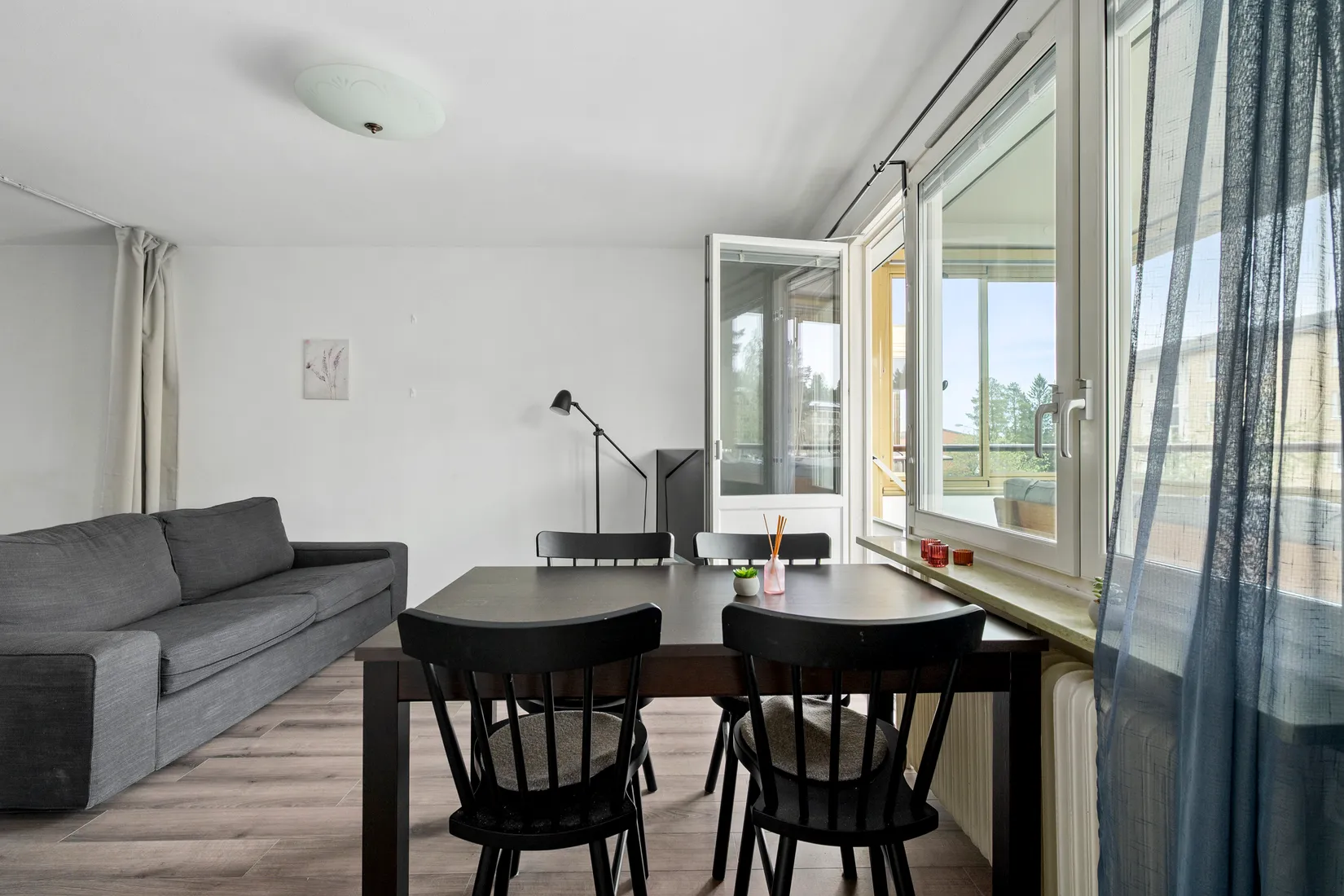 Bostadsrätt, Läkarvägen 6J, Norrböle, Skellefteå
