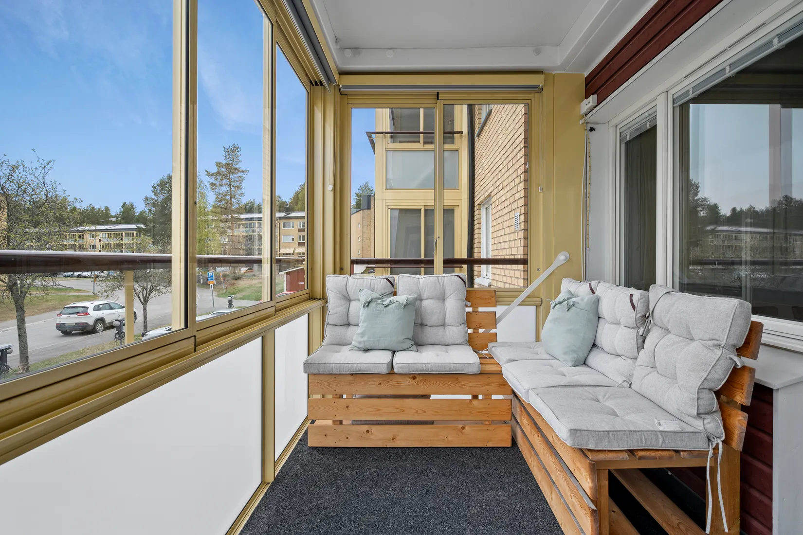 Bostadsrätt, Läkarvägen 6J, Norrböle, Skellefteå