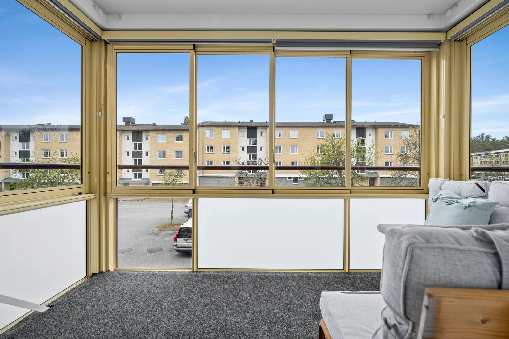 Bostadsrätt, Läkarvägen 6J, Norrböle, Skellefteå