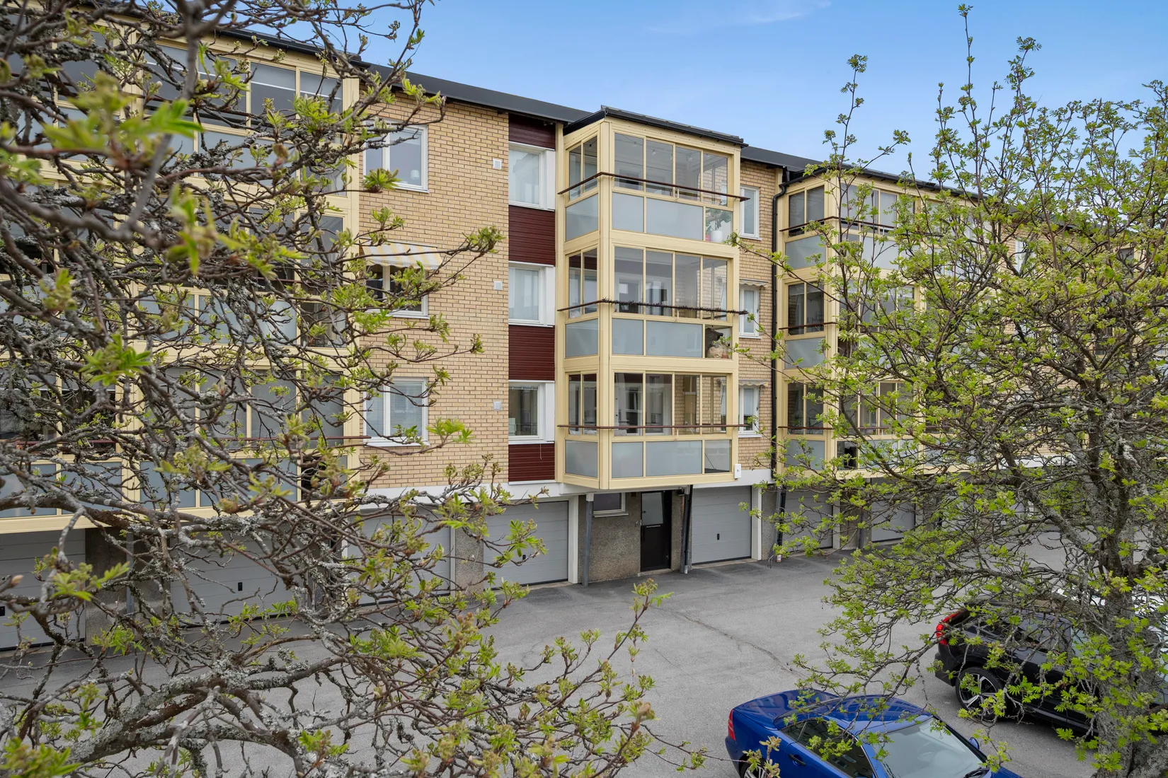 Bostadsrätt, Läkarvägen 6J, Norrböle, Skellefteå