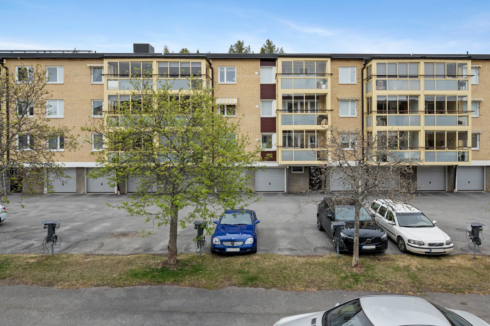 Bostadsrätt, Läkarvägen 6J, Norrböle, Skellefteå