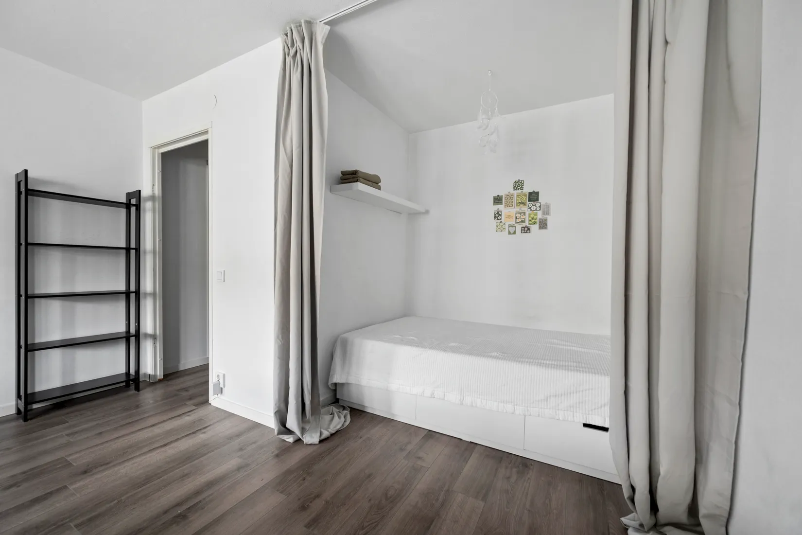 Bostadsrätt, Läkarvägen 6J, Norrböle, Skellefteå