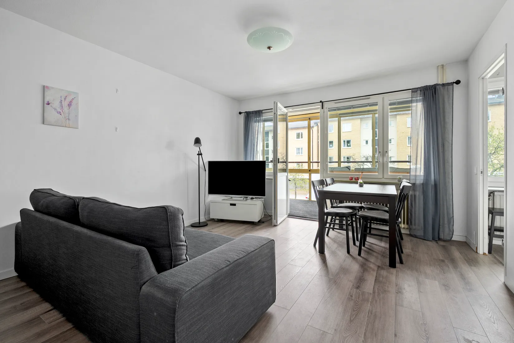Bostadsrätt, Läkarvägen 6J, Norrböle, Skellefteå