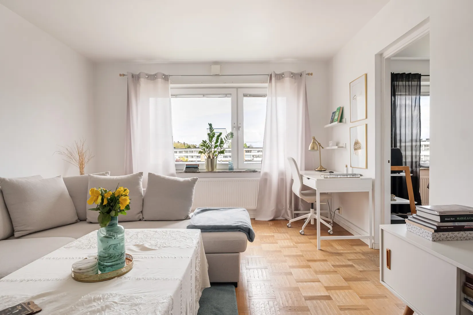 Bostadsrätt, Kulladalsgatan 24 b, Kulladal, Malmö