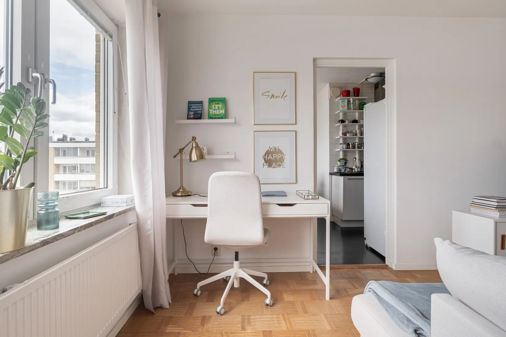 Bostadsrätt, Kulladalsgatan 24 b, Kulladal, Malmö