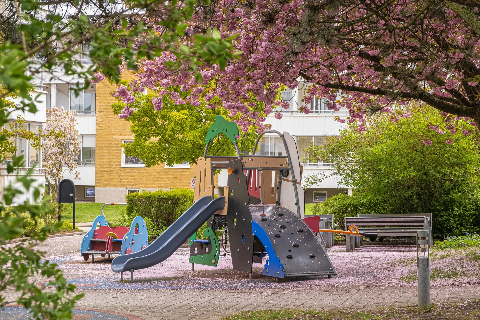 Bostadsrätt, Kulladalsgatan 24 b, Kulladal, Malmö