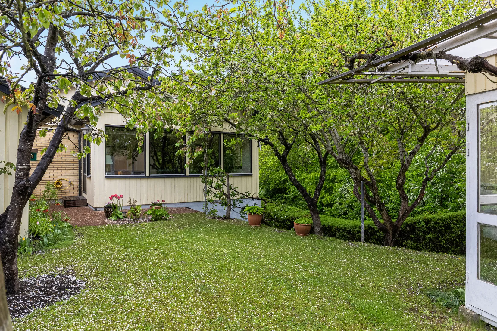 Villa, Tingbackevägen 58, Käglinge, Malmö