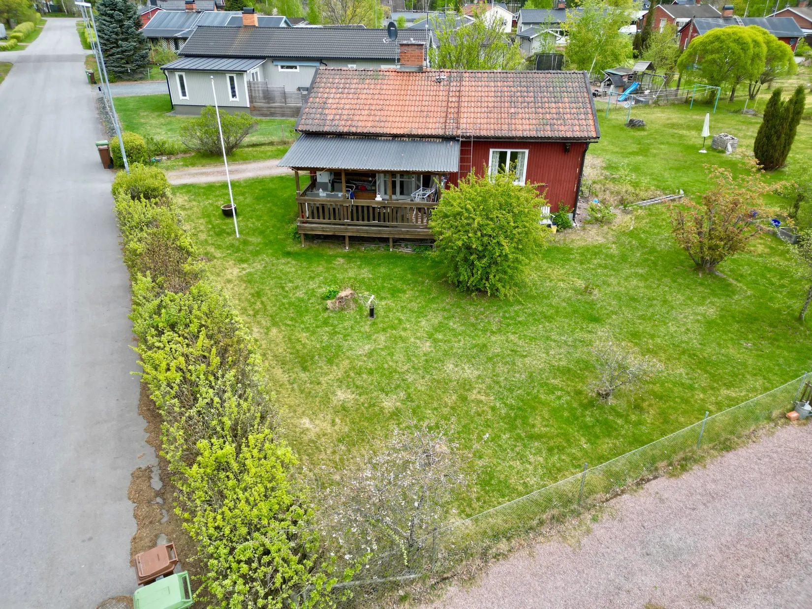 Villa, Gryllbergsvägen 11, Högbo, Avesta