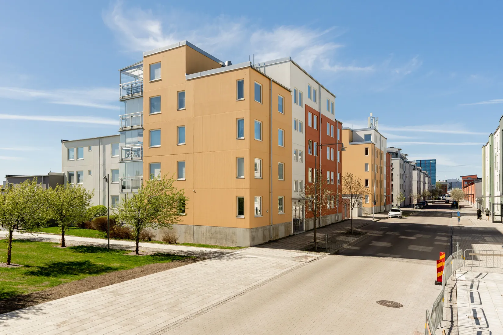 Bostadsrätt, Stuvaregatan 40, Gävle Strand, Gävle