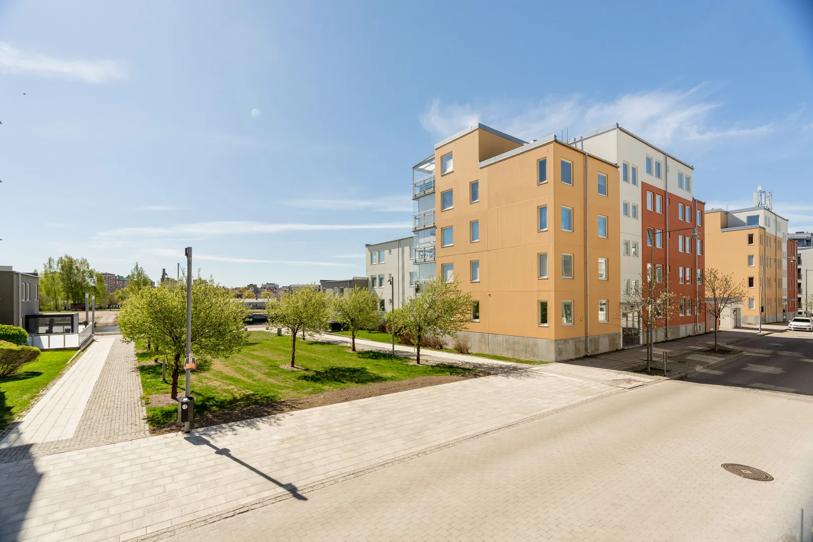 Bostadsrätt, Stuvaregatan 40, Gävle Strand, Gävle
