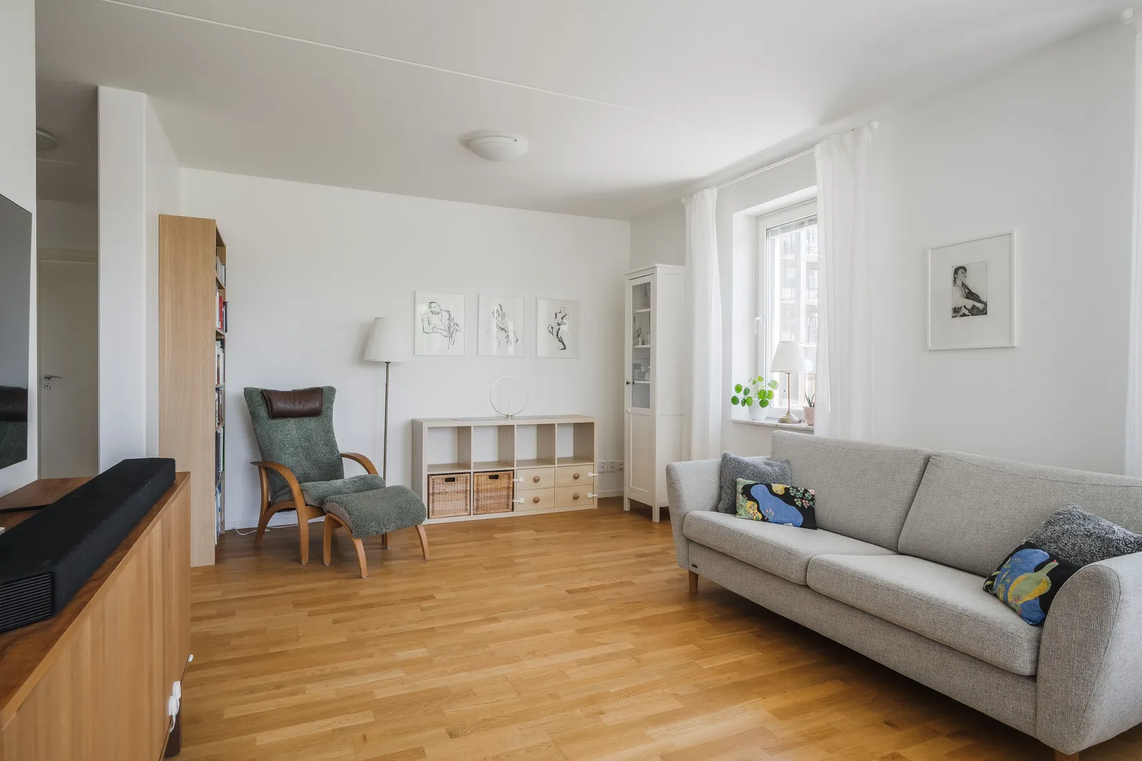 Bostadsrätt, Stuvaregatan 40, Gävle Strand, Gävle