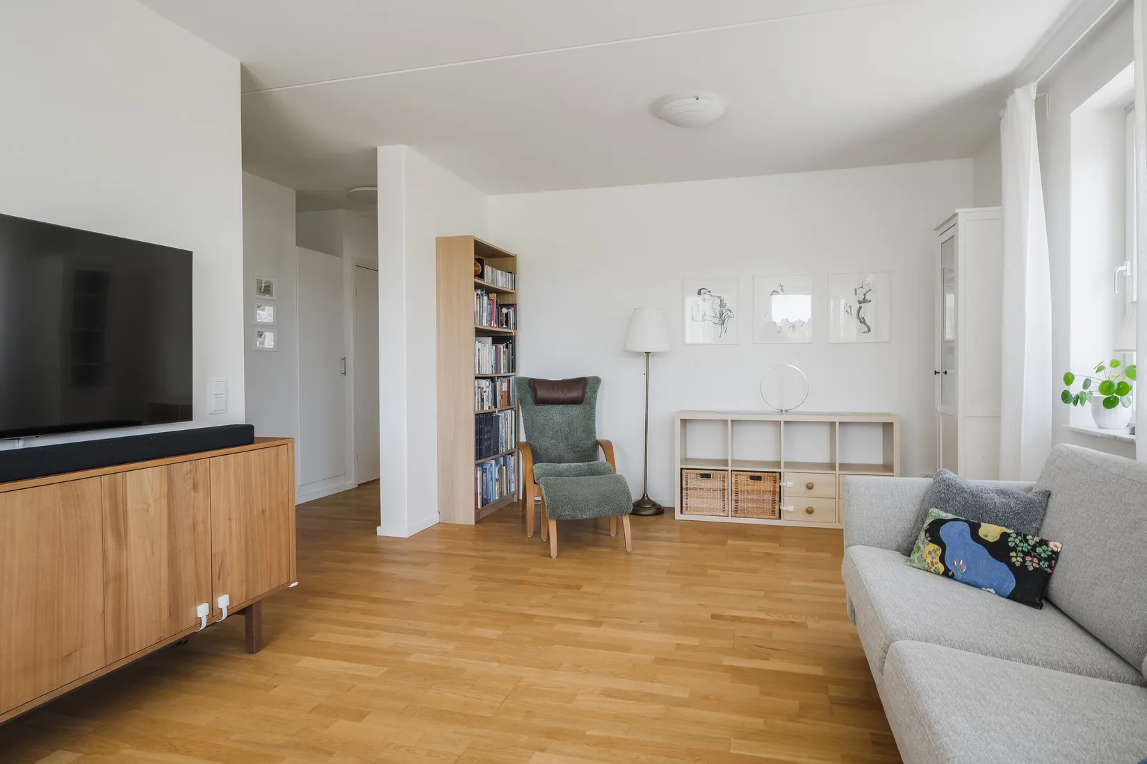 Bostadsrätt, Stuvaregatan 40, Gävle Strand, Gävle