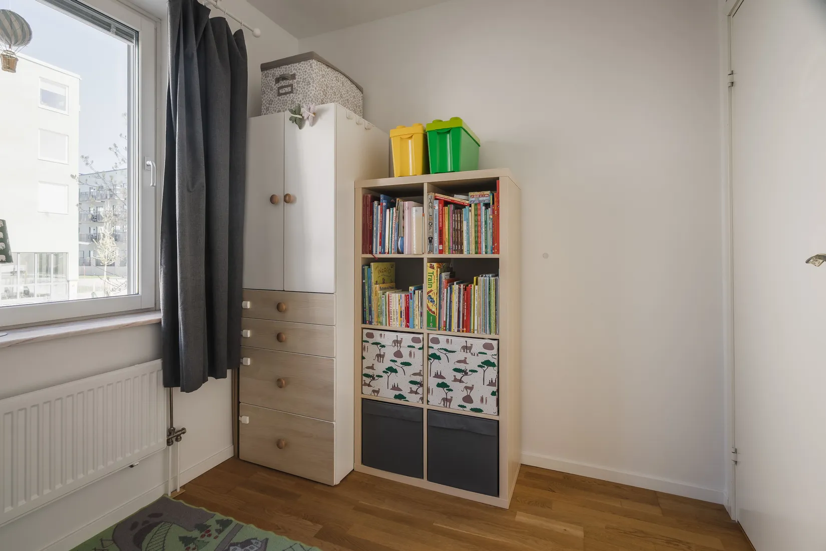 Bostadsrätt, Stuvaregatan 40, Gävle Strand, Gävle