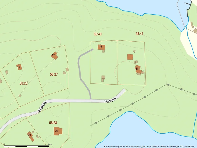 Fritidshus, Sågstigen 19, Malma, Värmdö