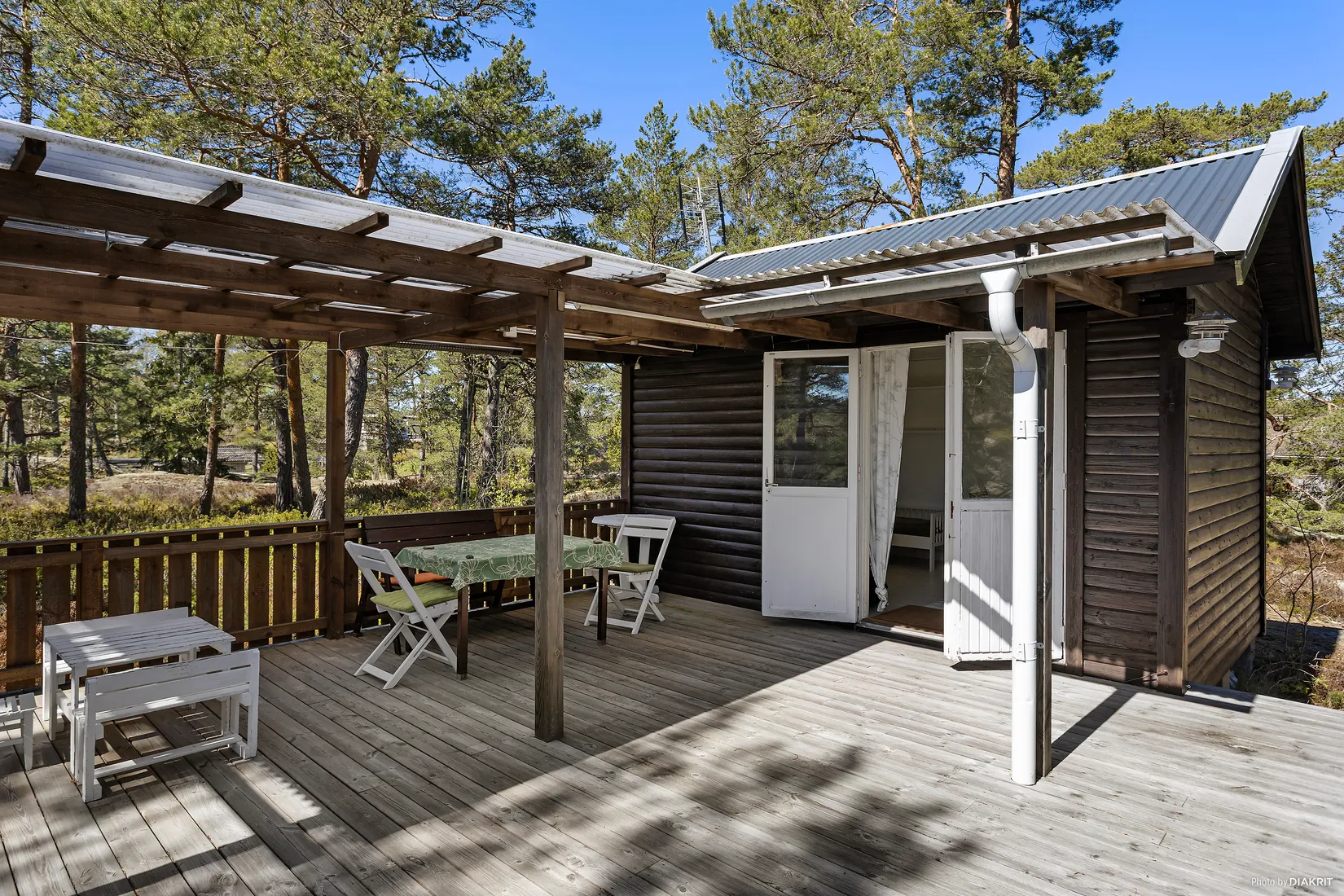 Fritidshus, Sågstigen 19, Malma, Värmdö