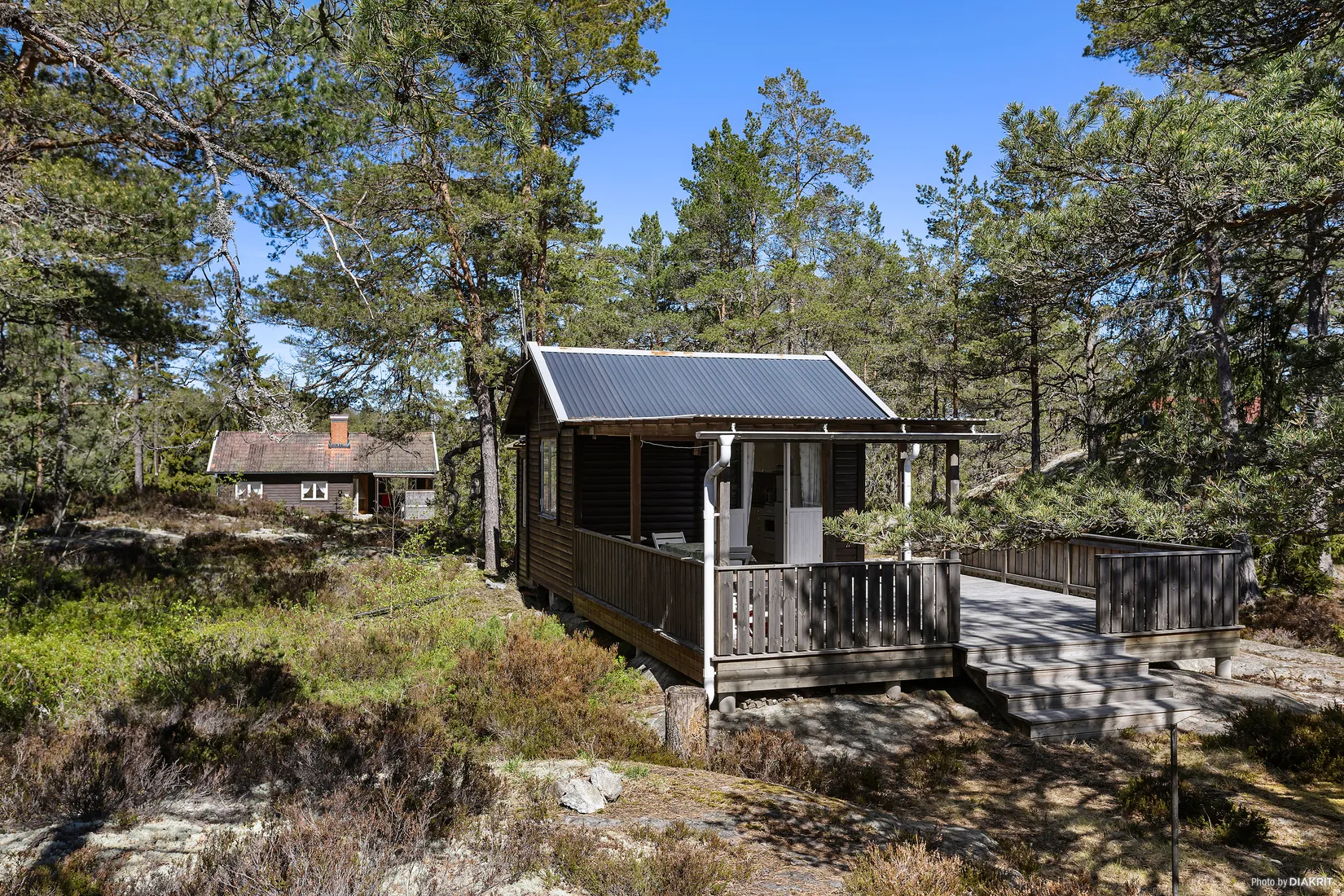 Fritidshus, Sågstigen 19, Malma, Värmdö