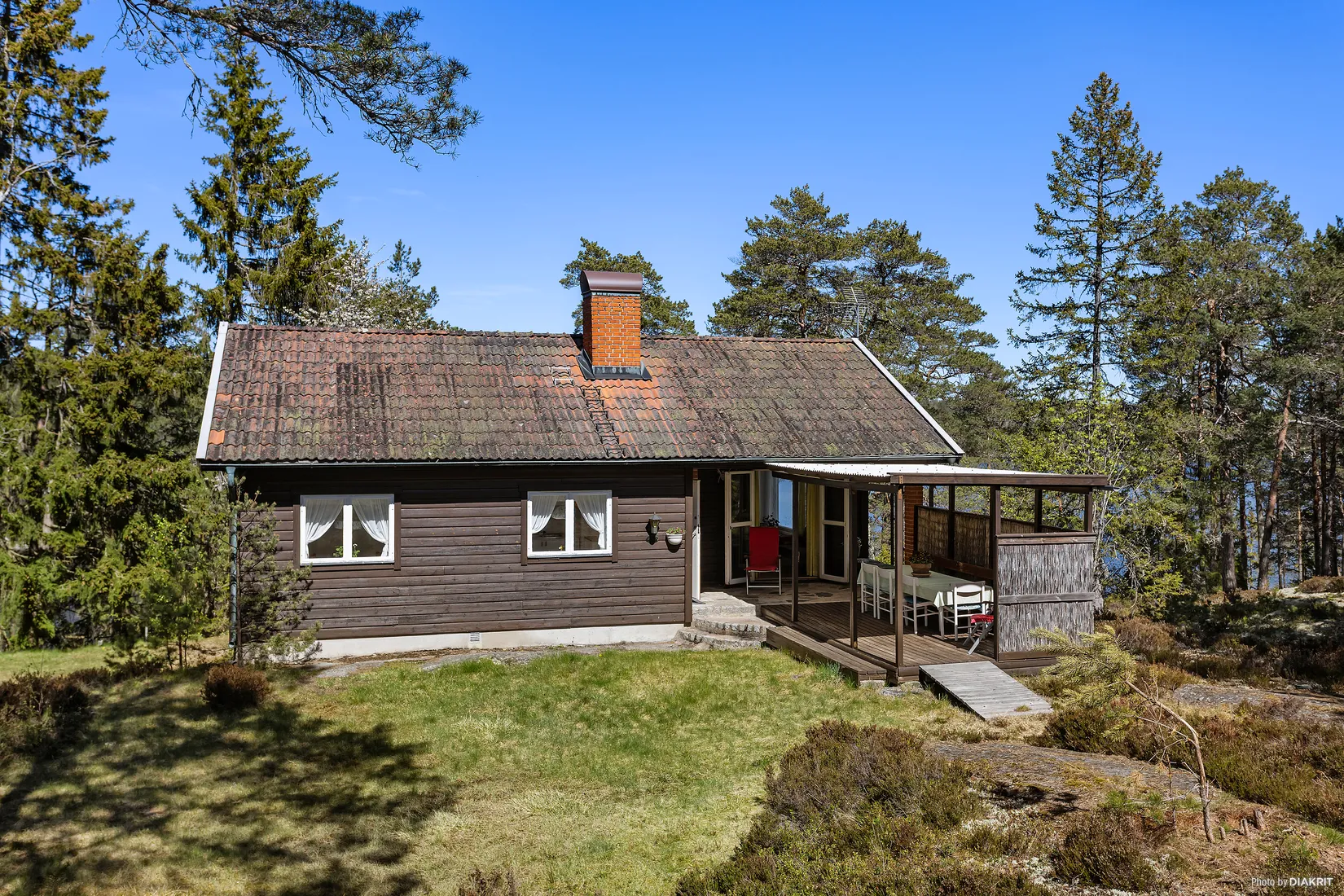 Fritidshus, Sågstigen 19, Malma, Värmdö