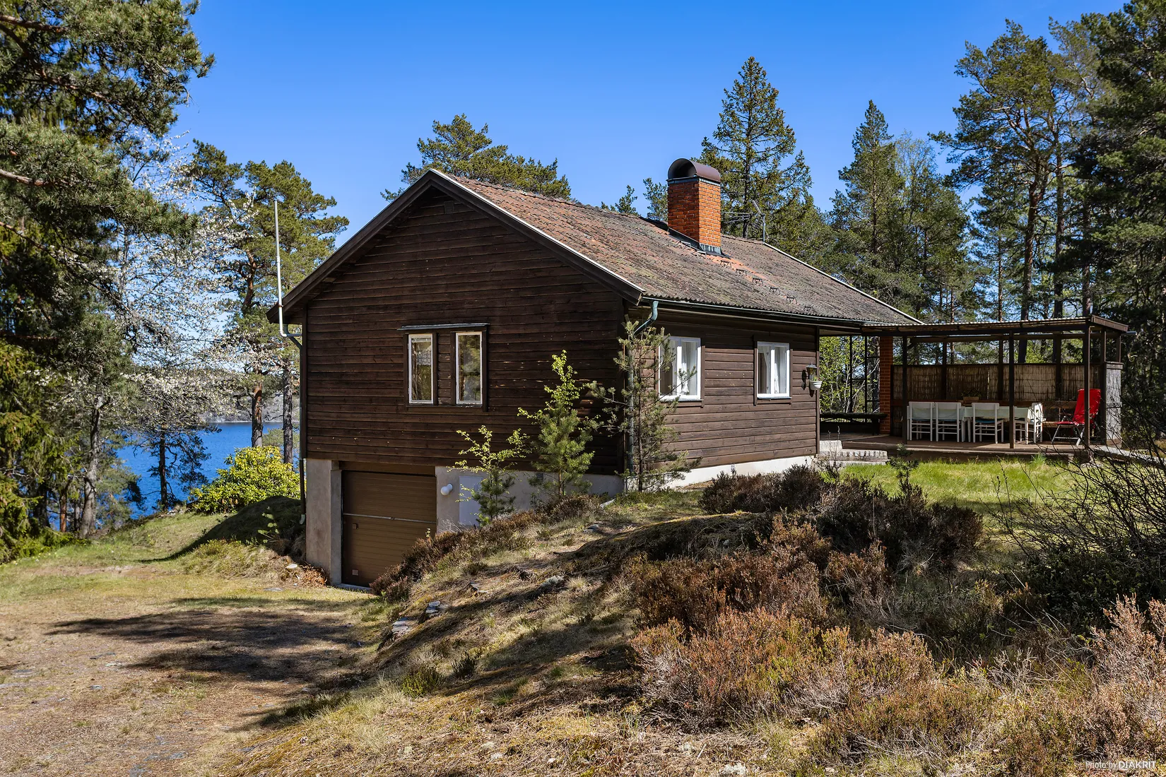 Fritidshus, Sågstigen 19, Malma, Värmdö