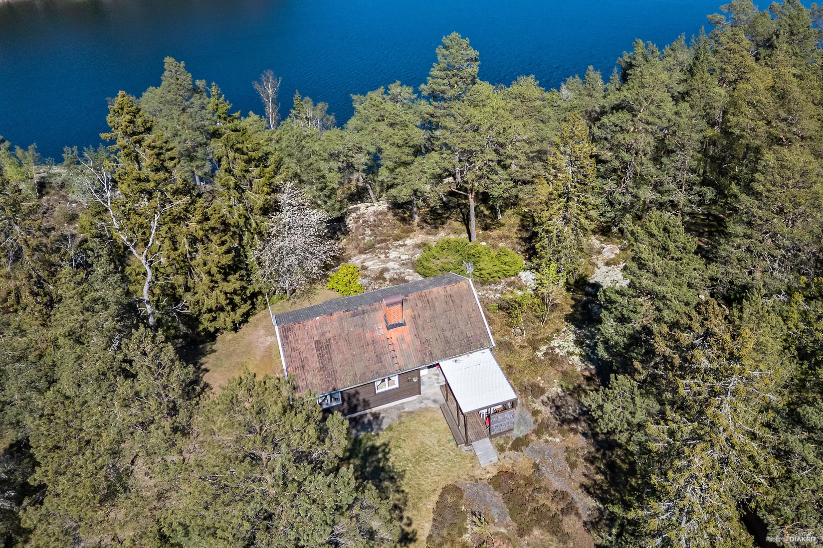 Fritidshus, Sågstigen 19, Malma, Värmdö