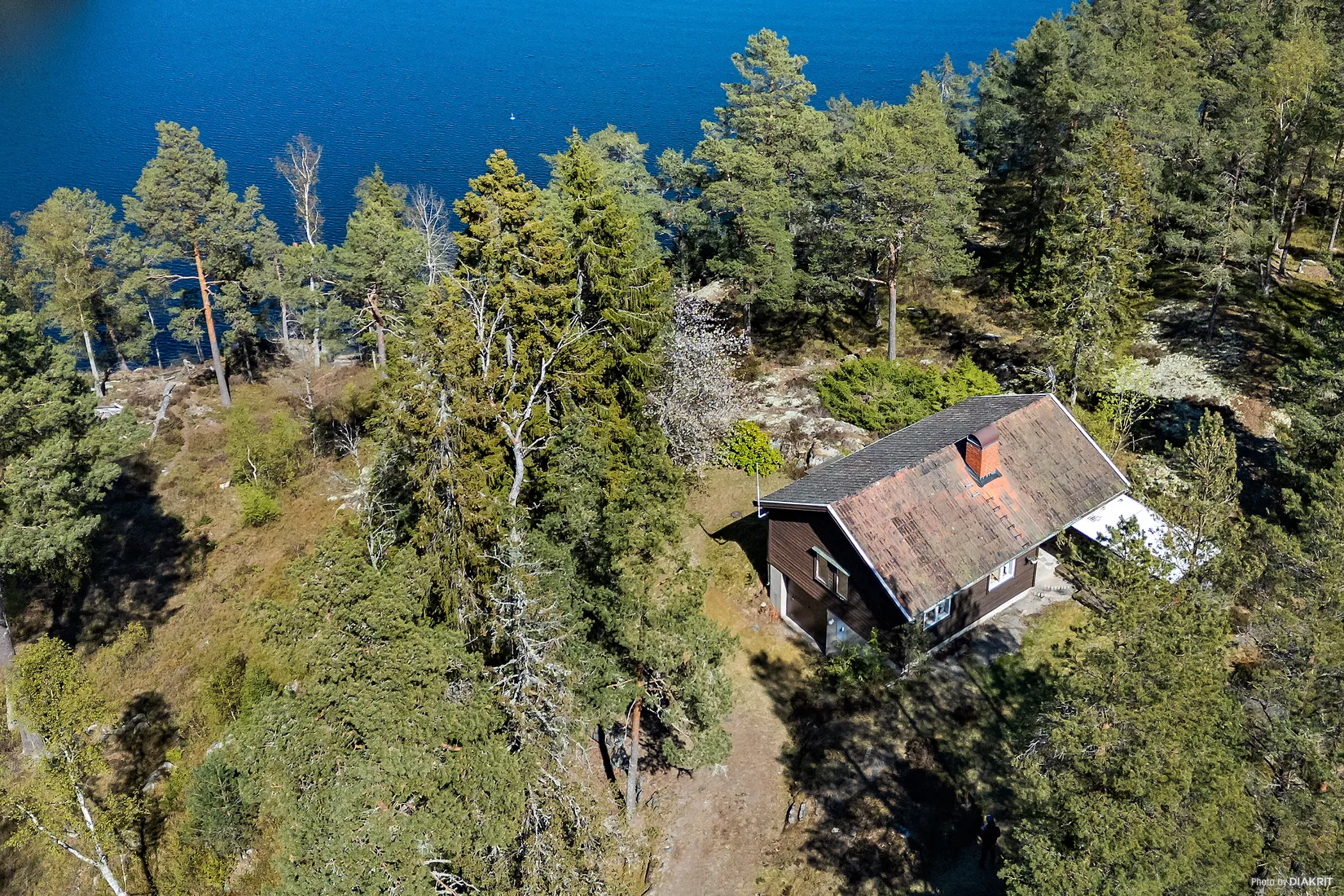 Fritidshus, Sågstigen 19, Malma, Värmdö