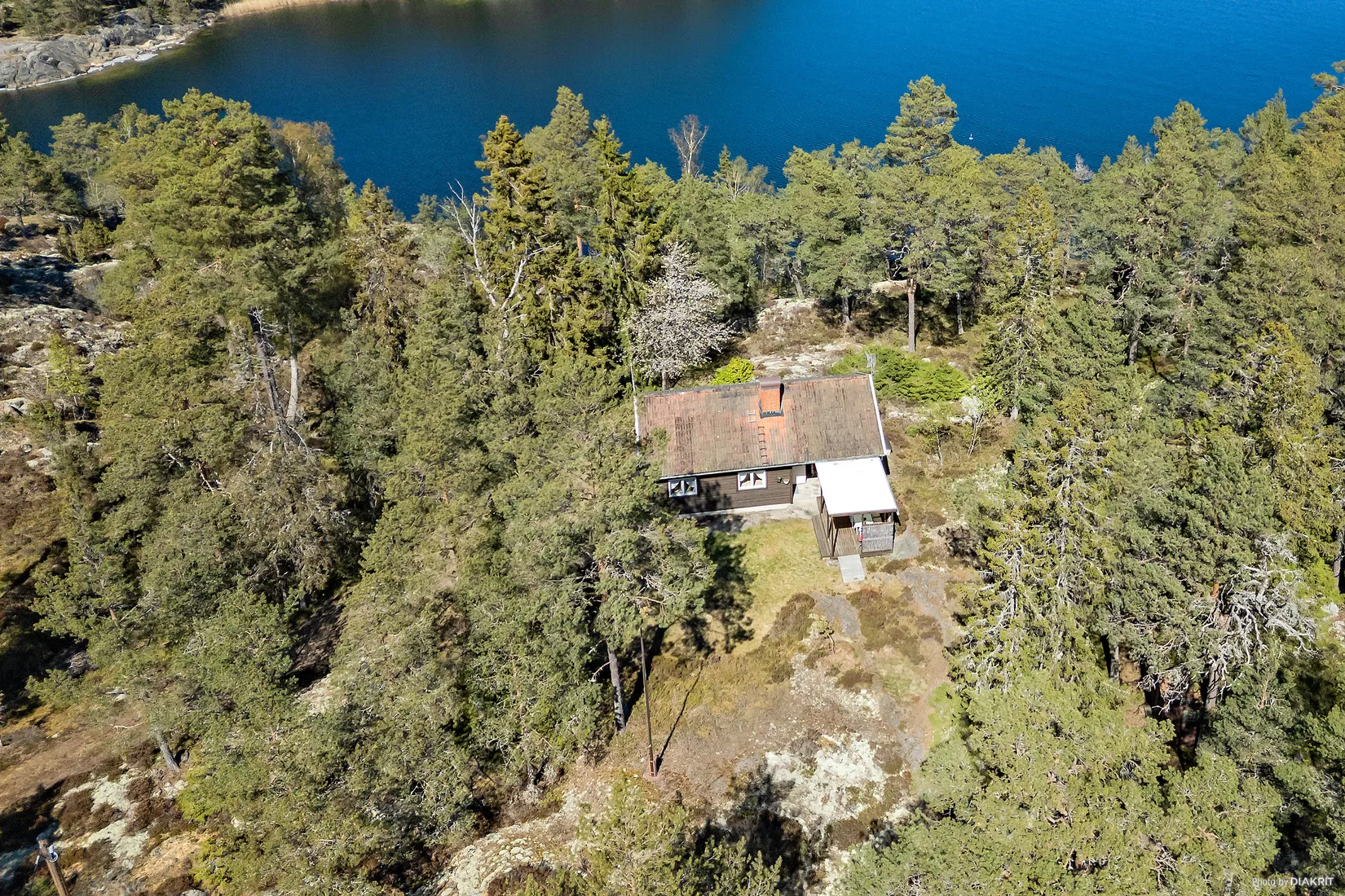 Fritidshus, Sågstigen 19, Malma, Värmdö