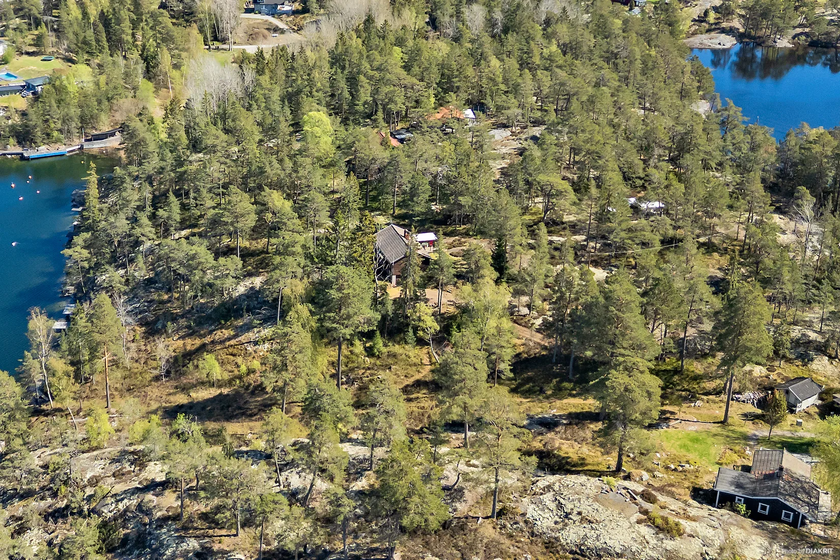 Fritidshus, Sågstigen 19, Malma, Värmdö