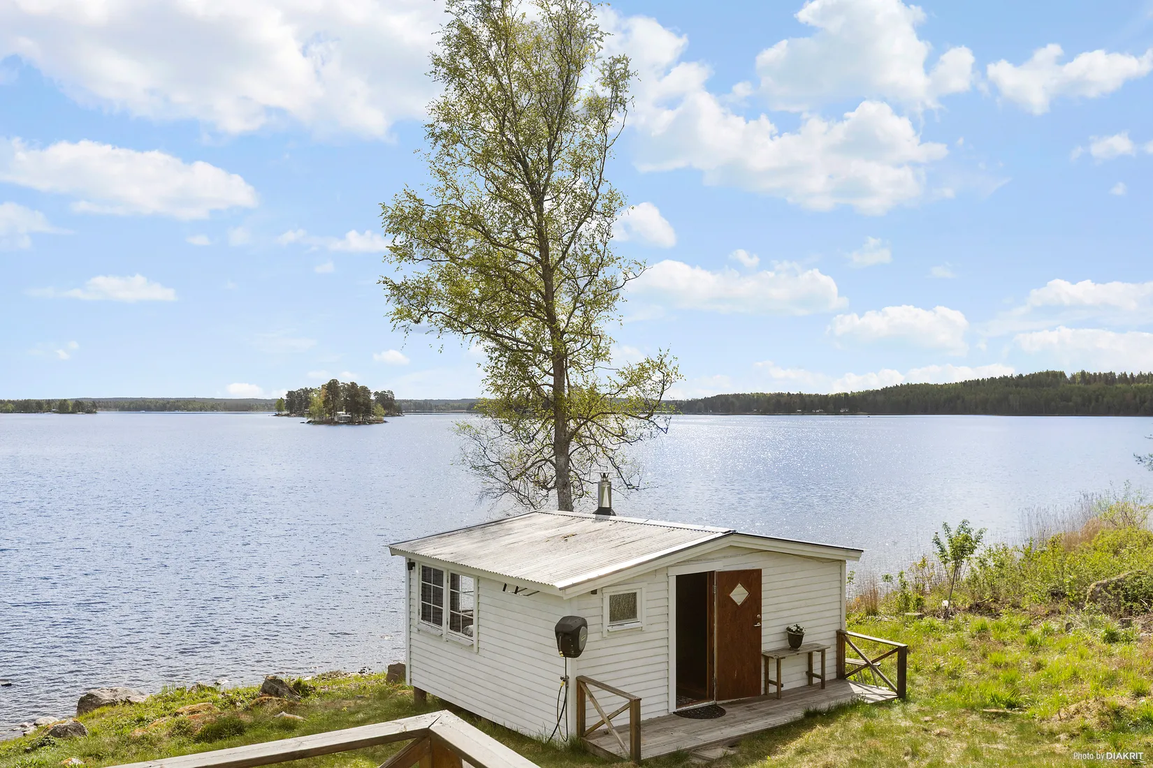 Fritidshus, Furunäsvägen 55, Furunäs, Örebro