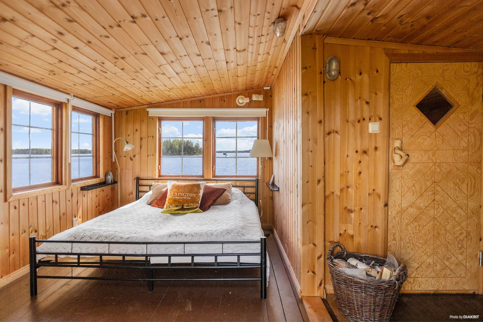 Fritidshus, Furunäsvägen 55, Furunäs, Örebro