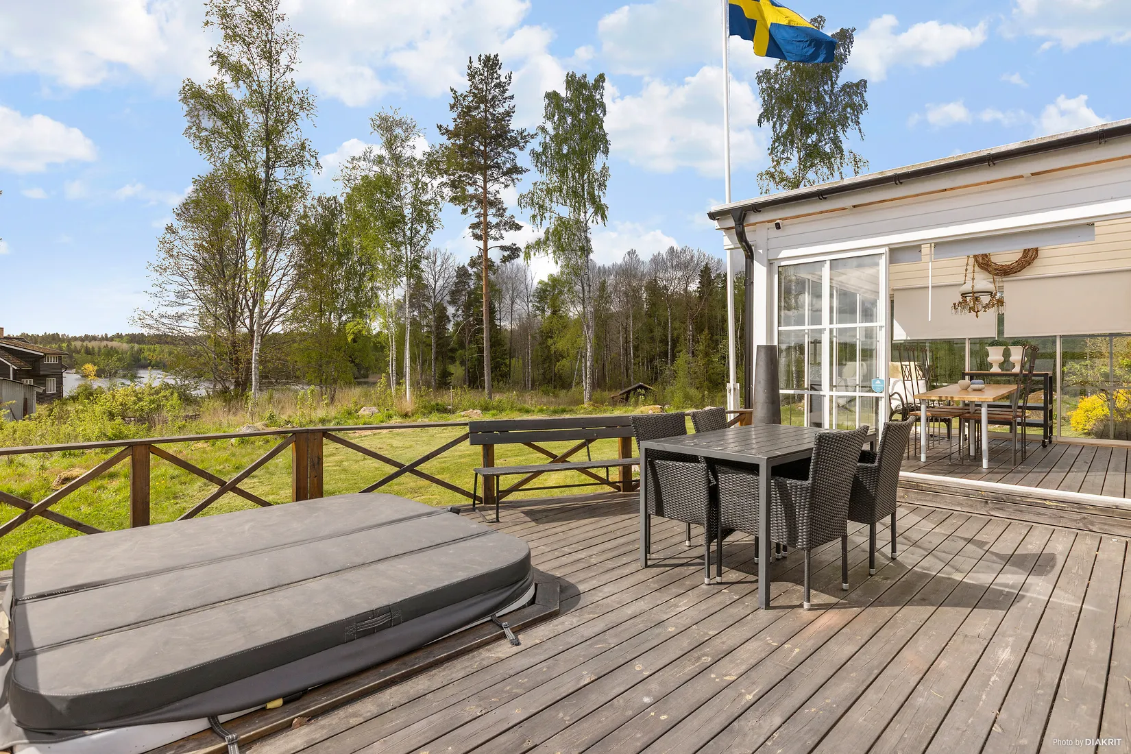 Fritidshus, Furunäsvägen 55, Furunäs, Örebro