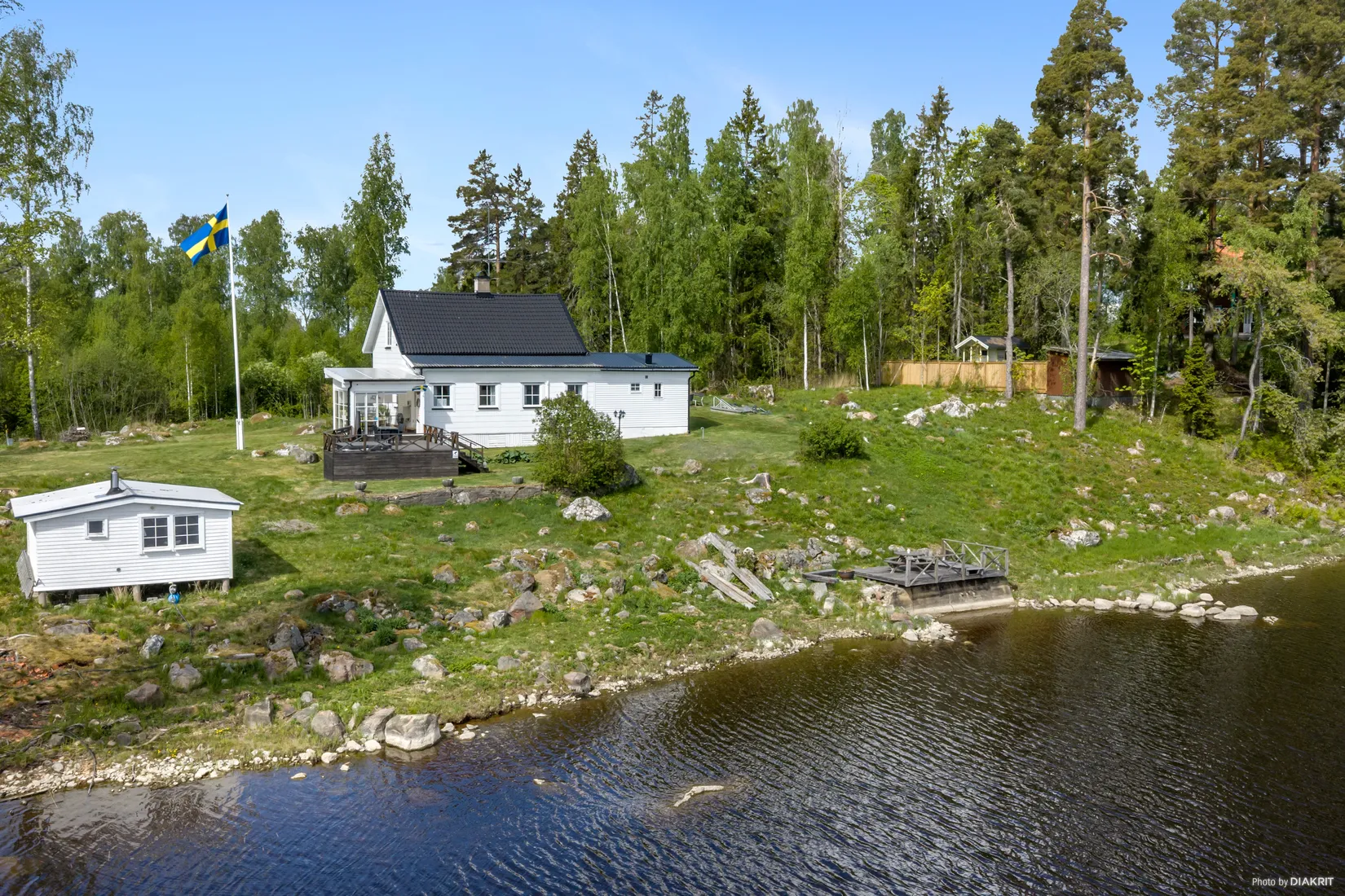 Fritidshus, Furunäsvägen 55, Furunäs, Örebro