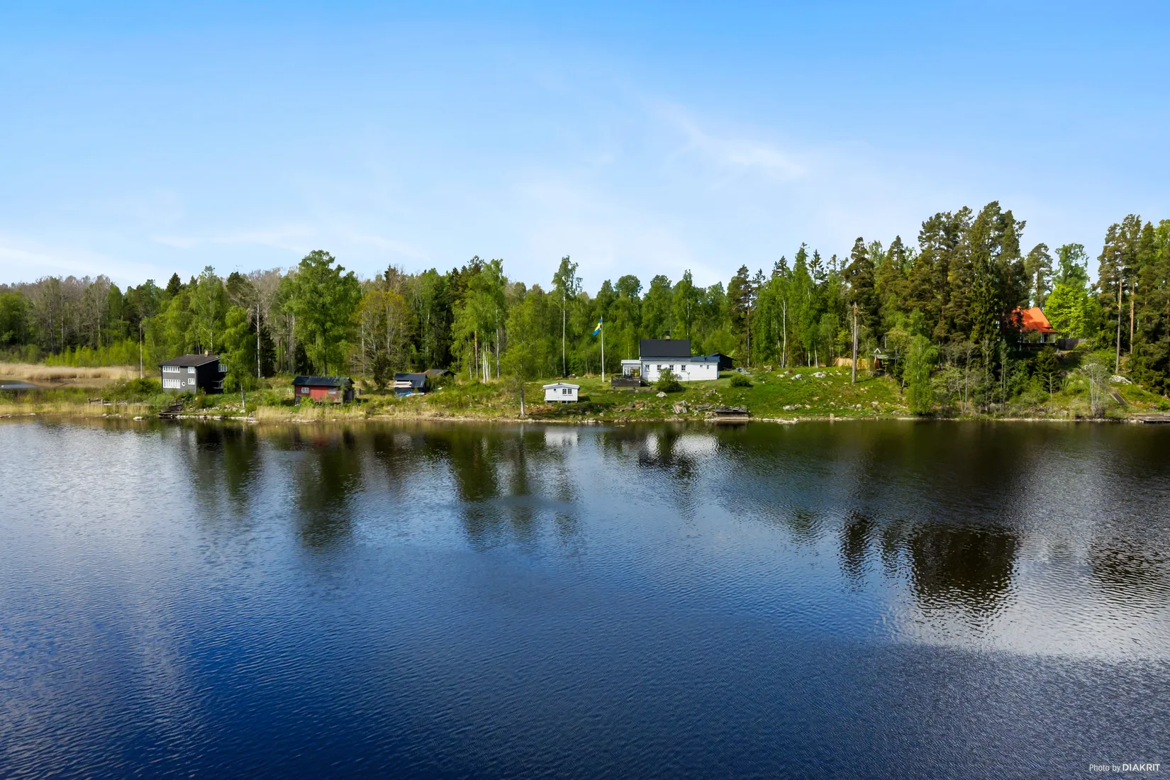 Fritidshus, Furunäsvägen 55, Furunäs, Örebro