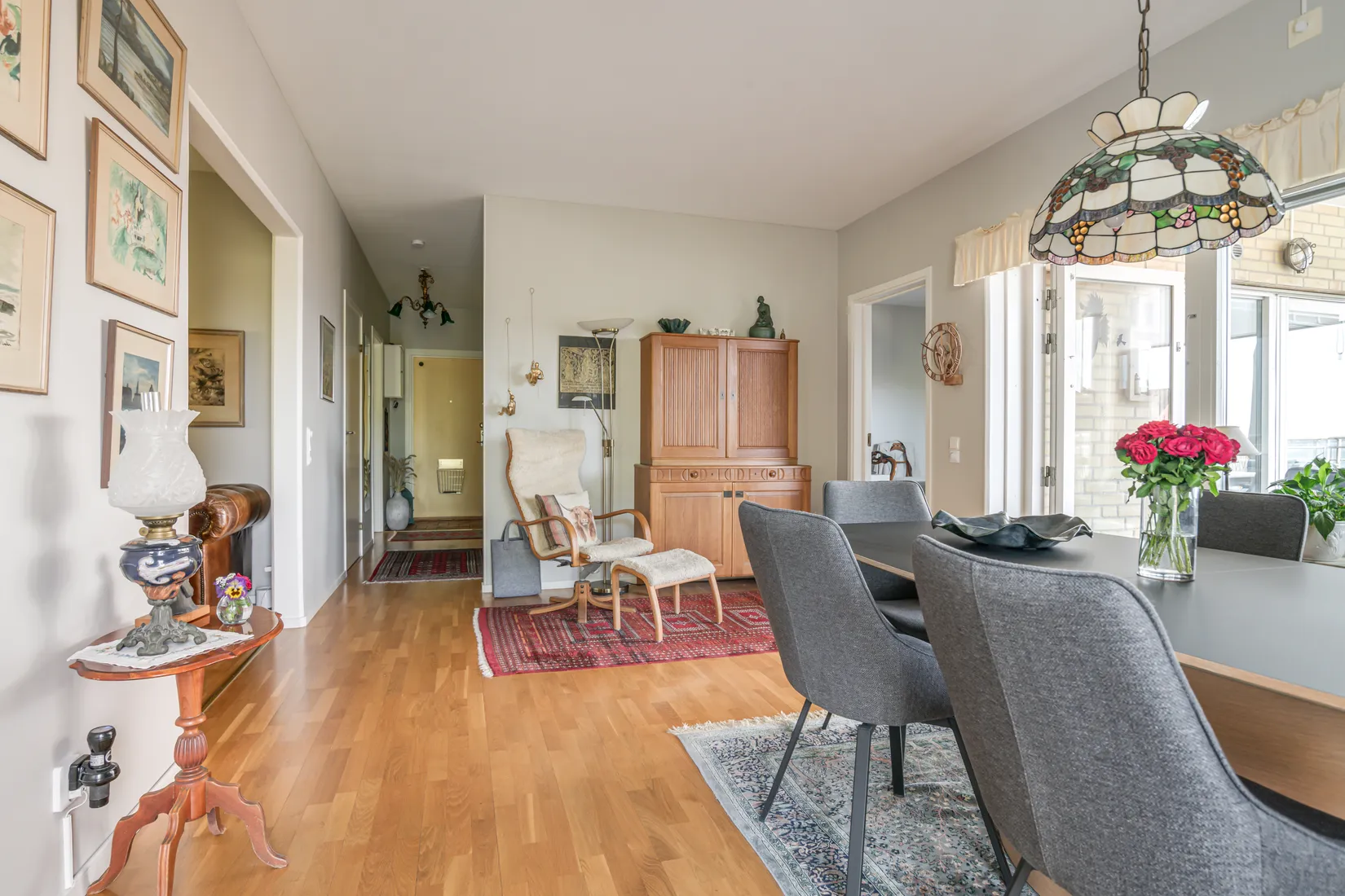 Bostadsrätt, Drottninggatan 252, Norr, Helsingborg