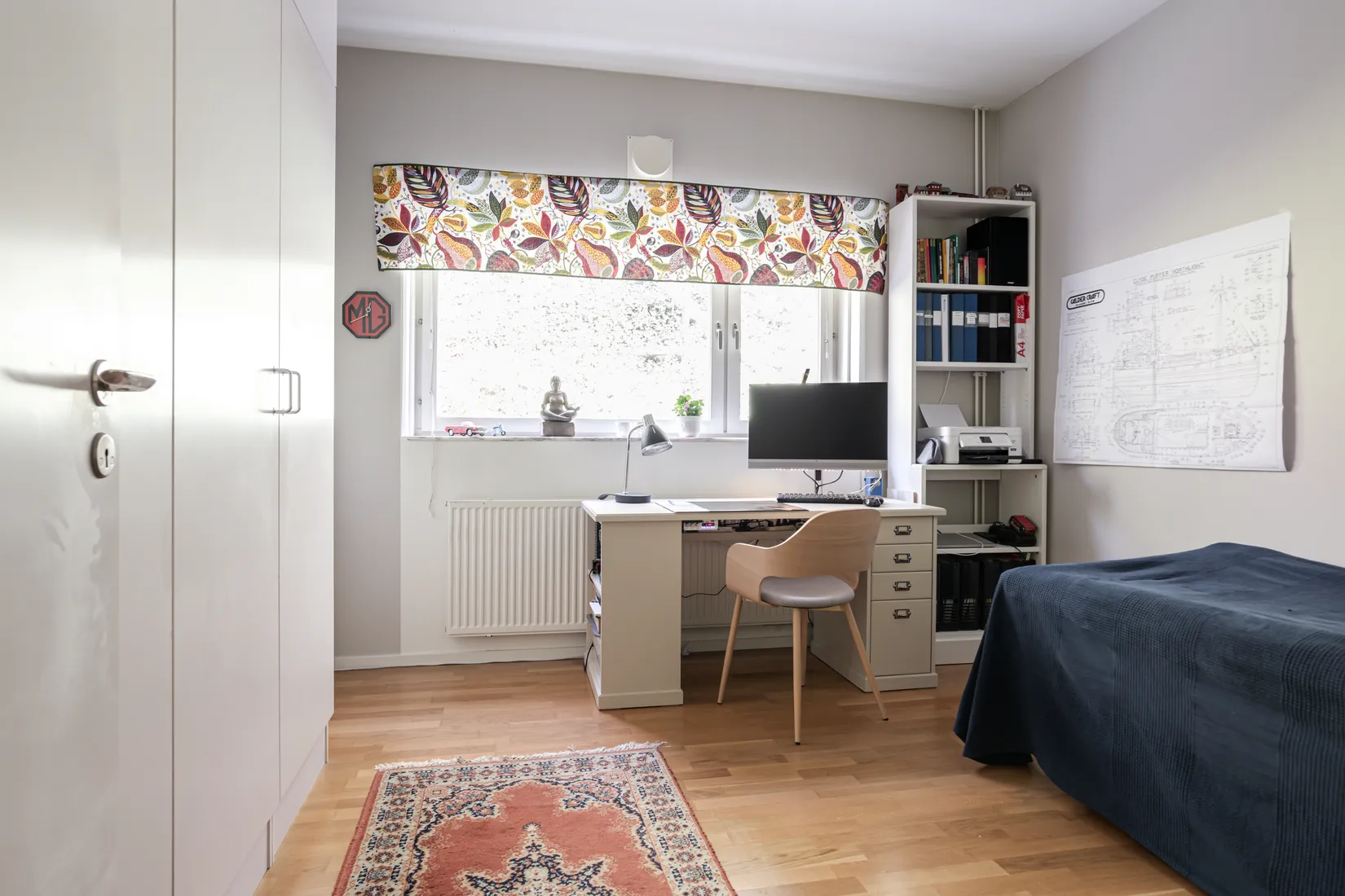 Bostadsrätt, Drottninggatan 252, Norr, Helsingborg