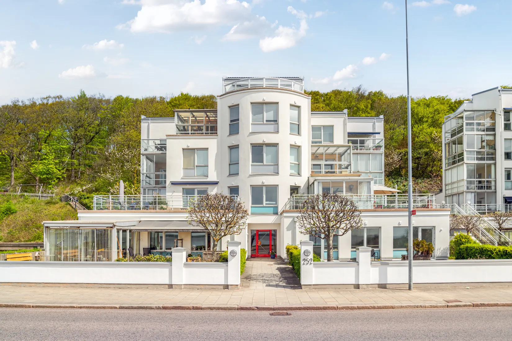 Bostadsrätt, Drottninggatan 252, Norr, Helsingborg