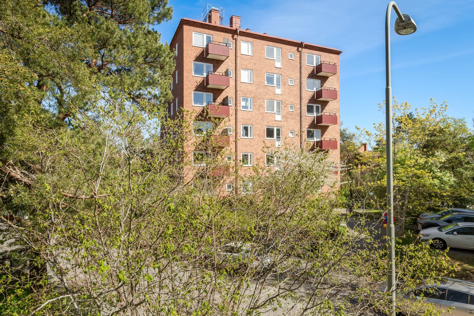 Bostadsrätt, Bokbindarvägen 47, Hägerstensåsen, Stockholm