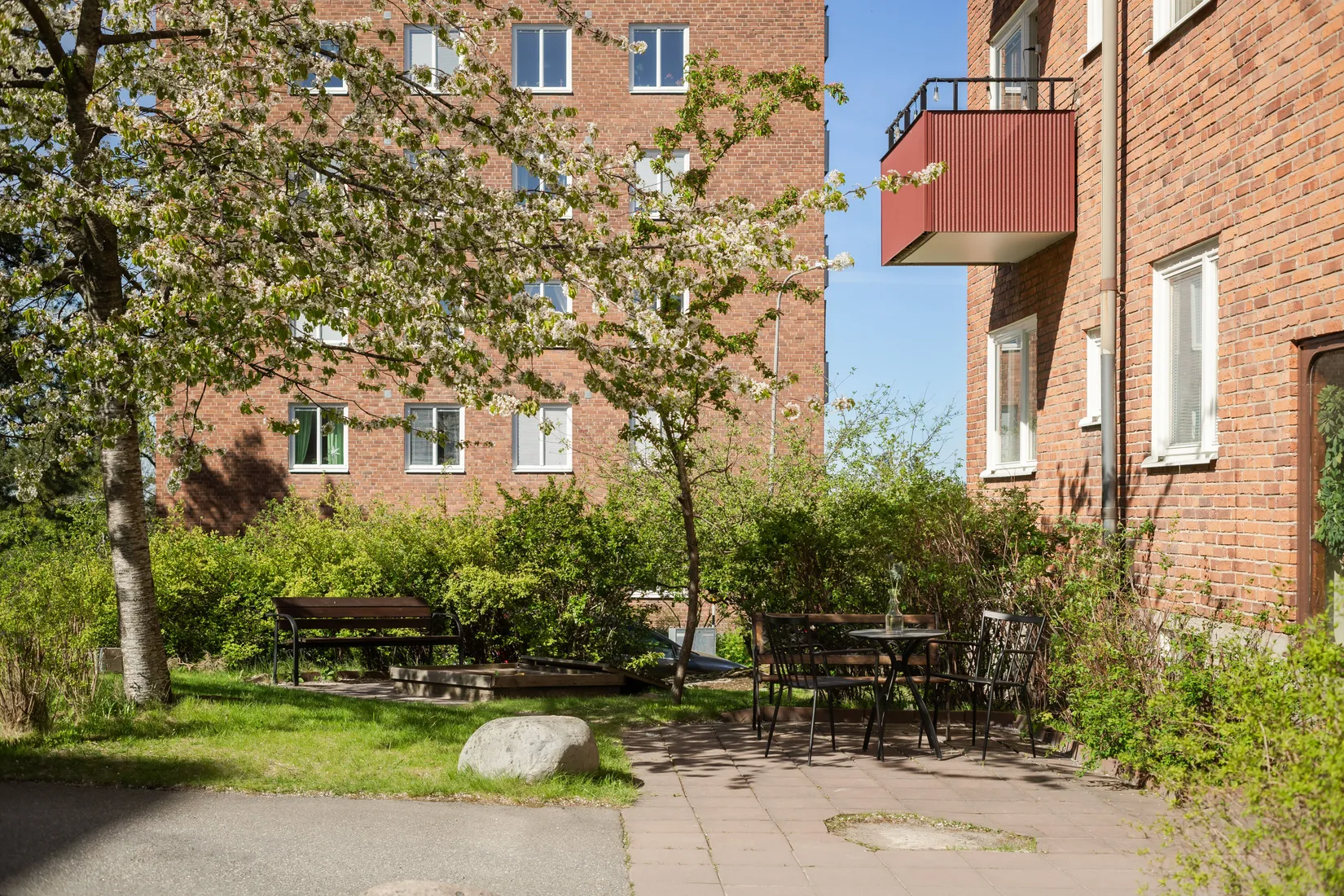 Bostadsrätt, Bokbindarvägen 47, Hägerstensåsen, Stockholm