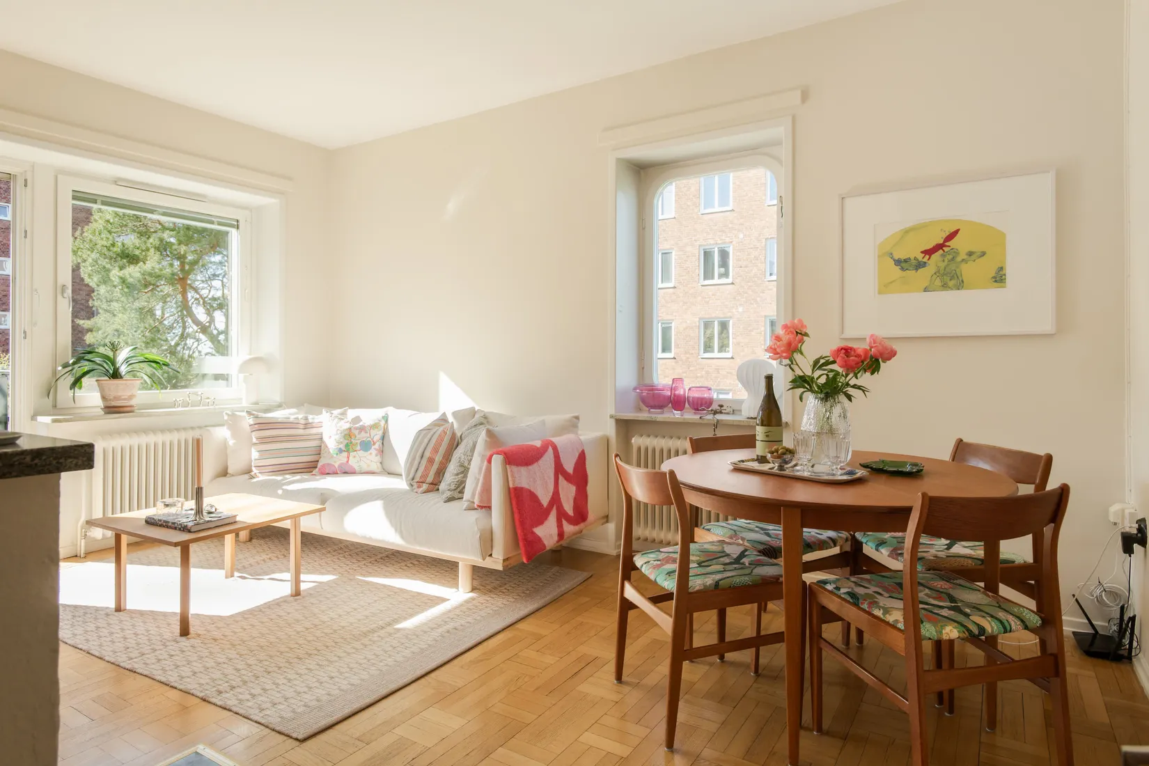 Bostadsrätt, Bokbindarvägen 47, Hägerstensåsen, Stockholm