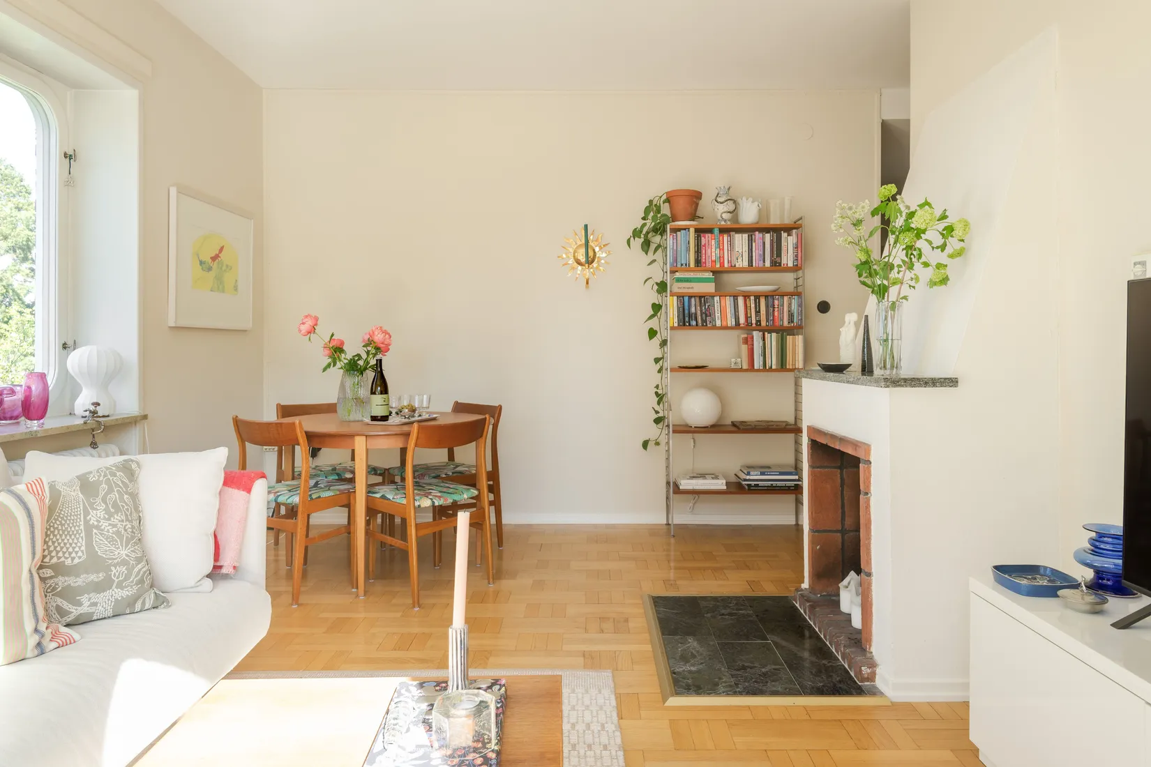 Bostadsrätt, Bokbindarvägen 47, Hägerstensåsen, Stockholm