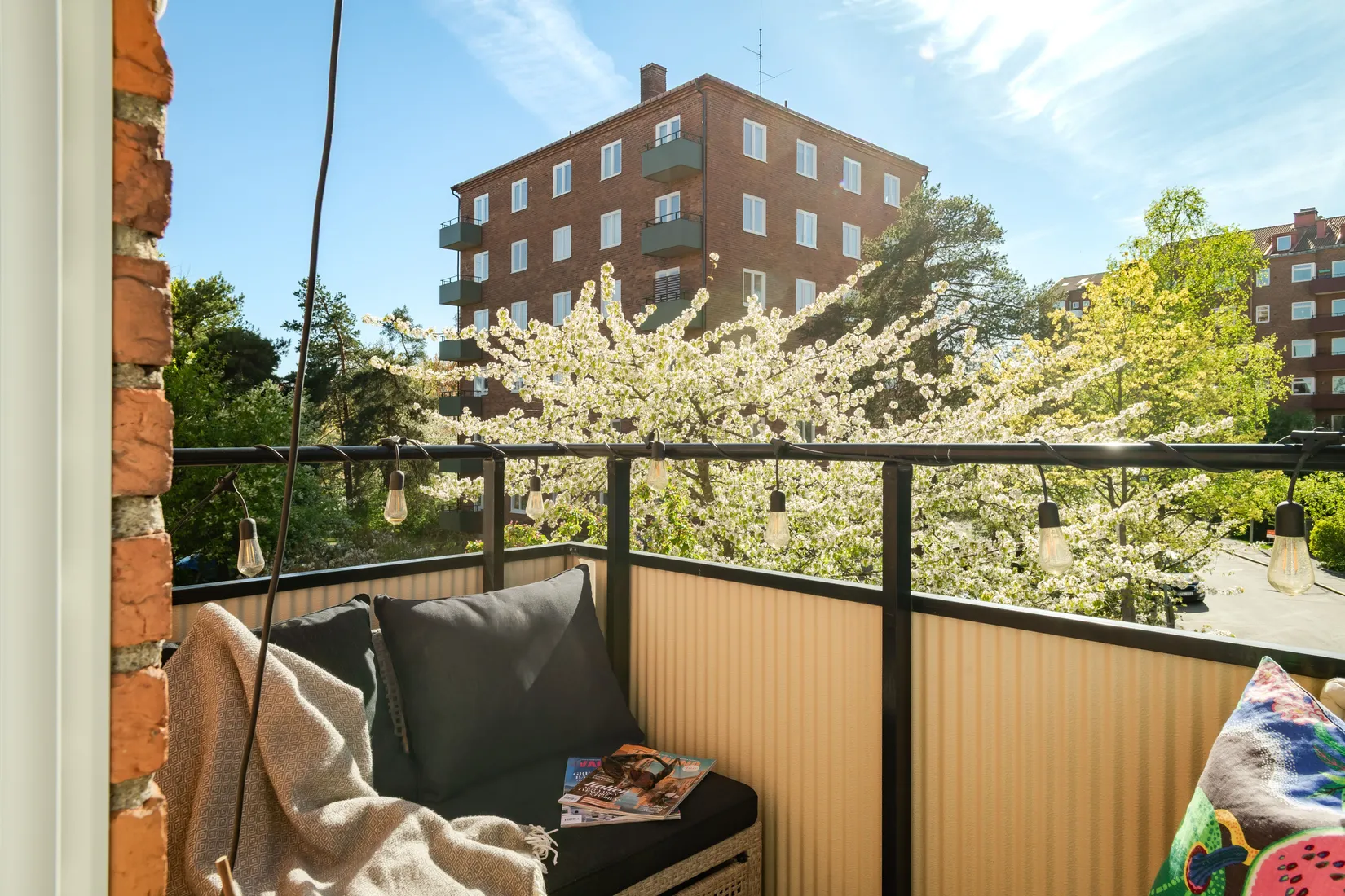 Bostadsrätt, Bokbindarvägen 47, Hägerstensåsen, Stockholm