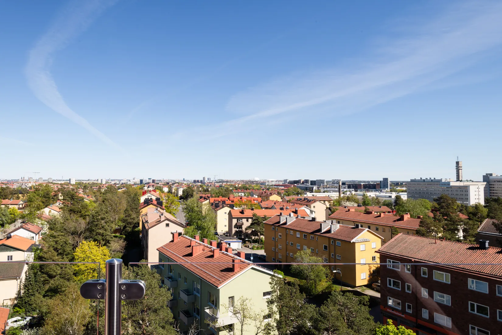 Bostadsrätt, Bokbindarvägen 47, Hägerstensåsen, Stockholm