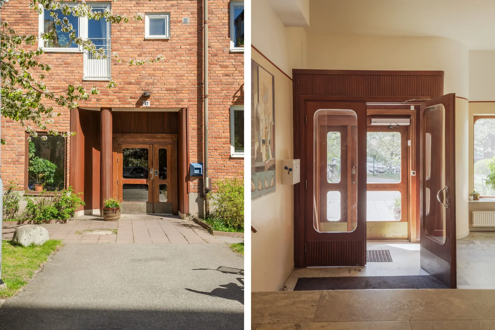 Bostadsrätt, Bokbindarvägen 47, Hägerstensåsen, Stockholm