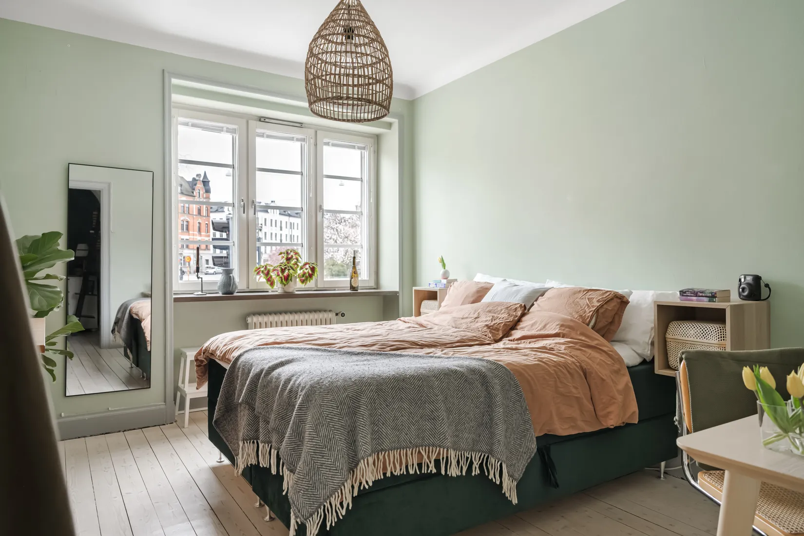 Bostadsrätt, S:t Knuts torg 1A, S:t Knut, Malmö