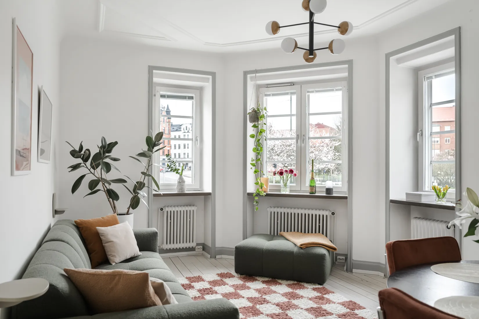 Bostadsrätt, S:t Knuts torg 1A, S:t Knut, Malmö